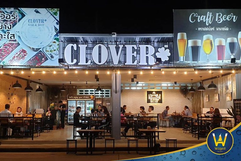 Read more about the article Clover grill & beer
