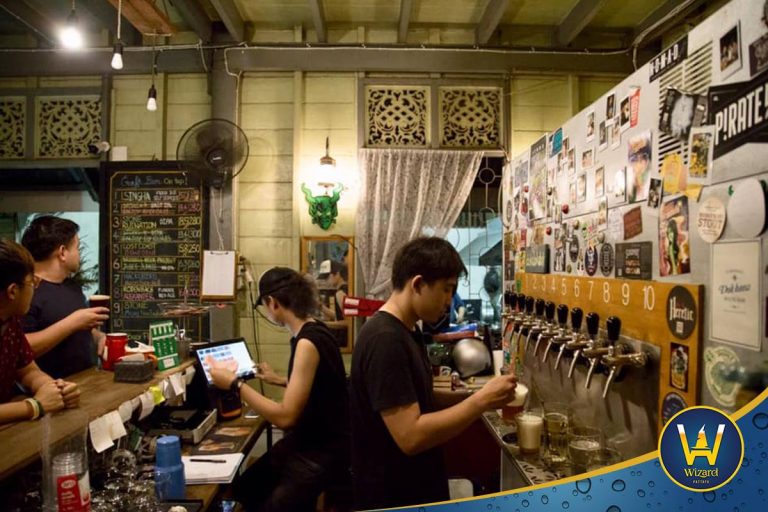 Read more about the article บ้านดอกแก้ว Dok Kaew House Bar